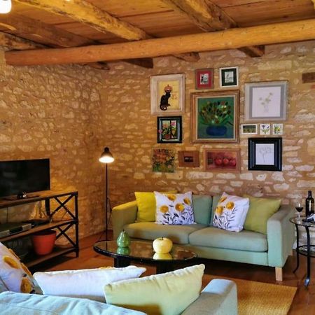 La Forge, Le Banquet Aux Eyzies Villa Les Eyzies Екстериор снимка
