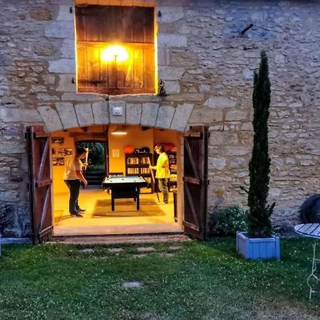 La Forge, Le Banquet Aux Eyzies Villa Les Eyzies Екстериор снимка
