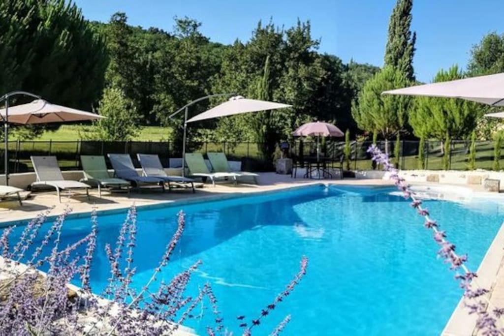 La Forge, Le Banquet Aux Eyzies Villa Les Eyzies Екстериор снимка