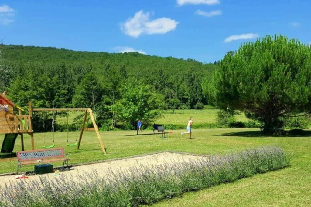 La Forge, Le Banquet Aux Eyzies Villa Les Eyzies Екстериор снимка